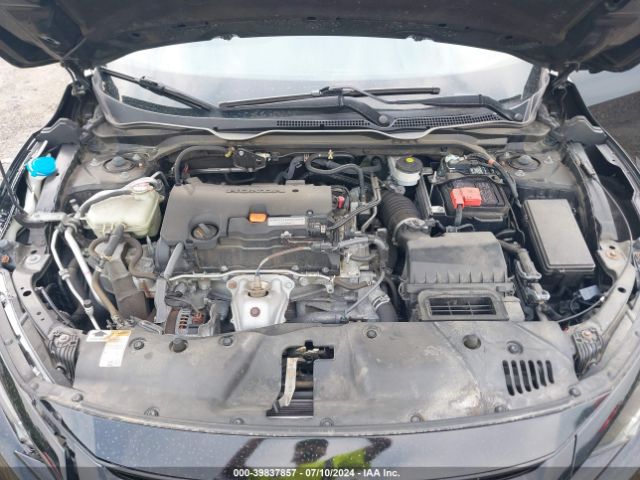 2HGFC2F8XKH570369 Honda Civic Sport