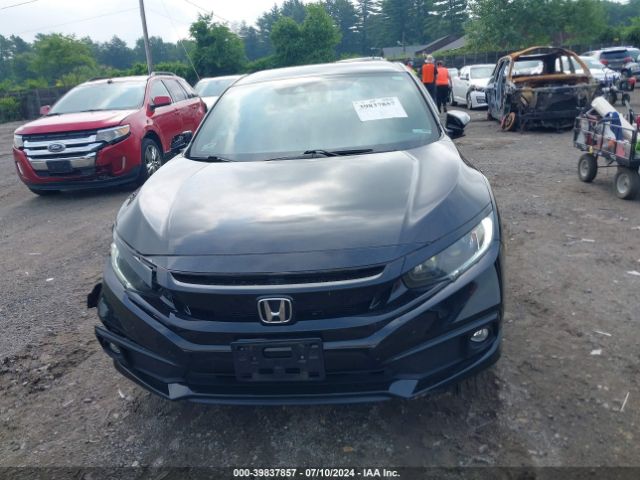 2HGFC2F8XKH570369 Honda Civic Sport