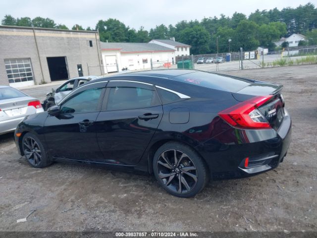 2HGFC2F8XKH570369 Honda Civic Sport