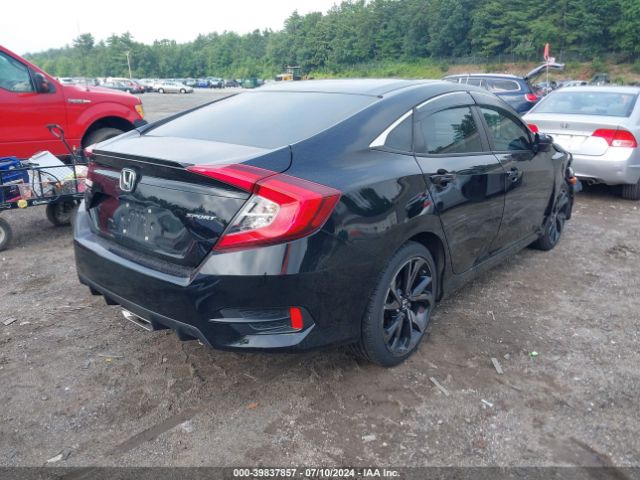 2HGFC2F8XKH570369 Honda Civic Sport