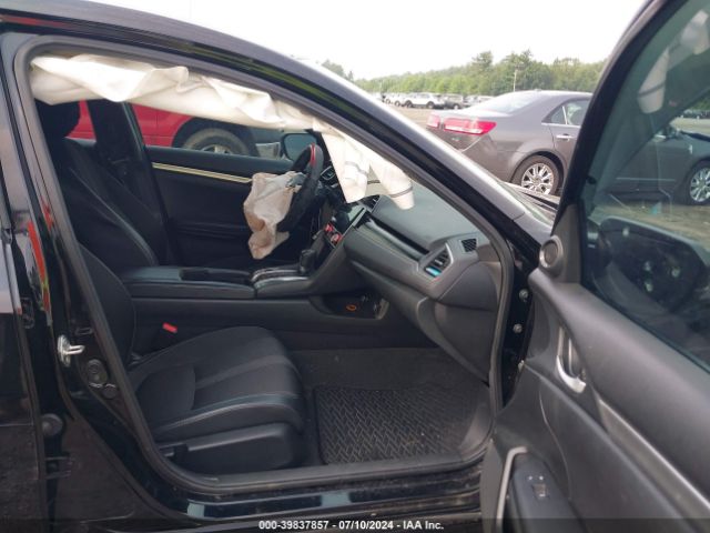 2HGFC2F8XKH570369 Honda Civic Sport