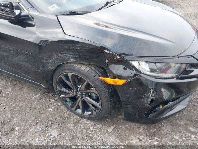2HGFC2F8XKH570369 Honda Civic Sport