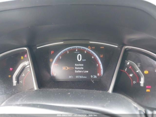2HGFC2F8XKH570369 Honda Civic Sport