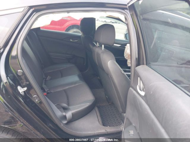 2HGFC2F8XKH570369 Honda Civic Sport