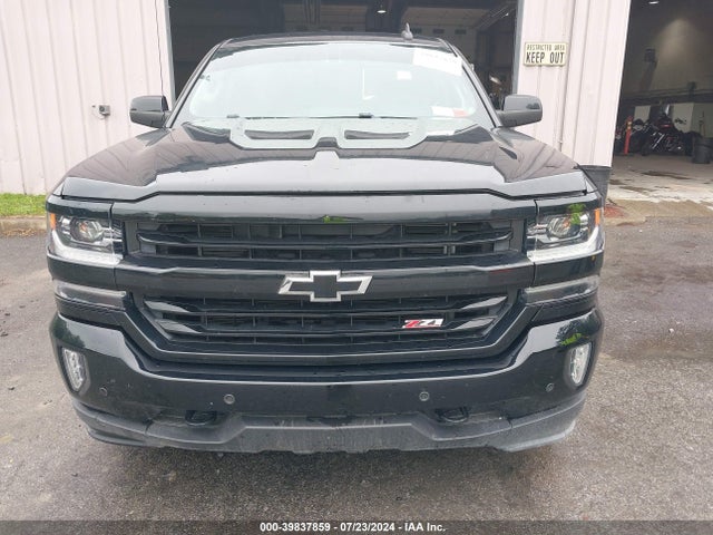 Chevrolet Silverado 1500 2lz 2017 3GCUKSEC5HG318813 Image 12