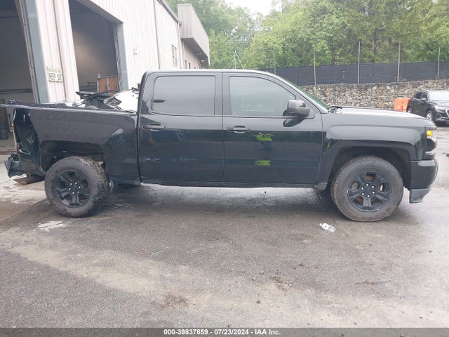 Chevrolet Silverado 1500 2lz 2017 3GCUKSEC5HG318813 Image 13