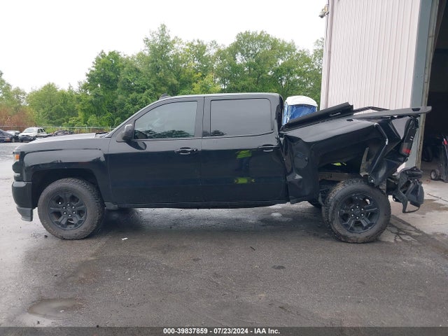 Chevrolet Silverado 1500 2lz 2017 3GCUKSEC5HG318813 Image 14