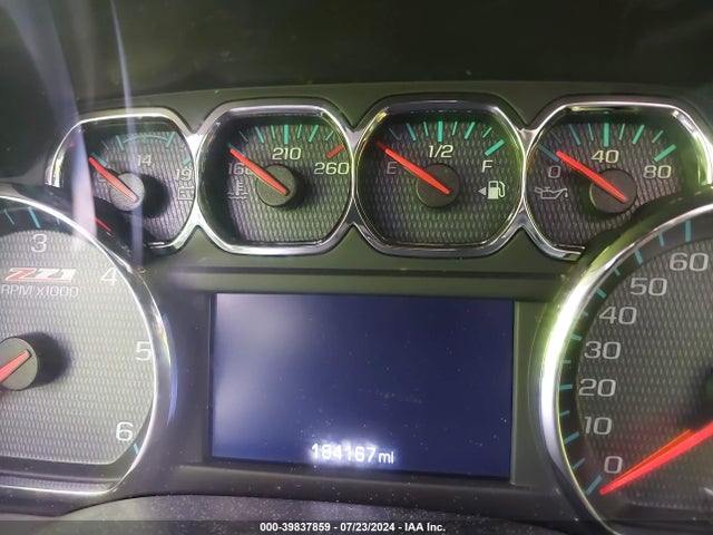 Chevrolet Silverado 1500 2lz 2017 3GCUKSEC5HG318813 Image 15