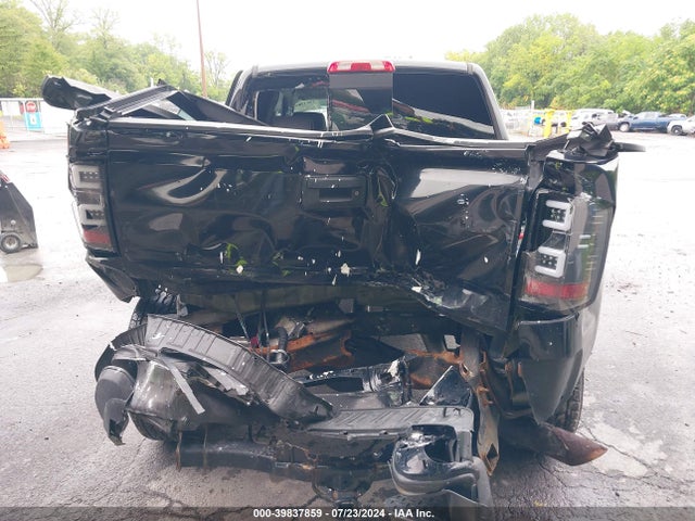 Chevrolet Silverado 1500 2lz 2017 3GCUKSEC5HG318813 Image 16