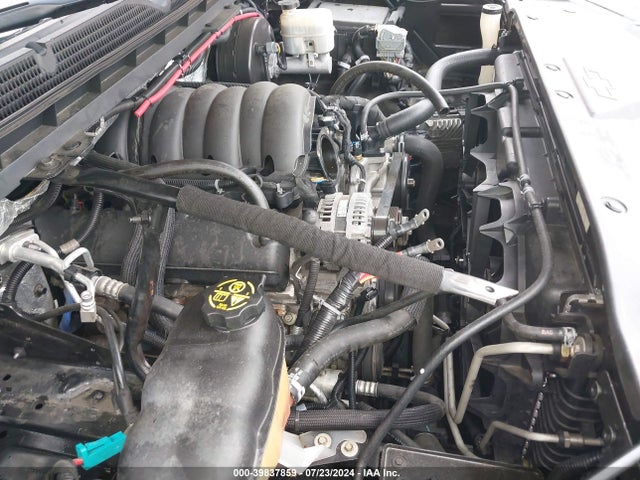 Chevrolet Silverado 1500 2lz 2017 3GCUKSEC5HG318813 Image 17