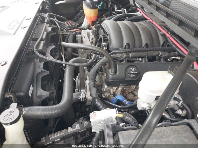 Chevrolet Silverado 1500 2lz 2017 3GCUKSEC5HG318813 Image 18