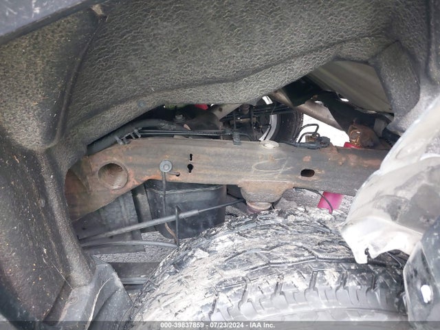 Chevrolet Silverado 1500 2lz 2017 3GCUKSEC5HG318813 Image 19