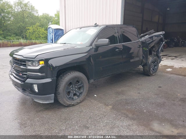 Chevrolet Silverado 1500 2lz 2017 3GCUKSEC5HG318813 Image 2