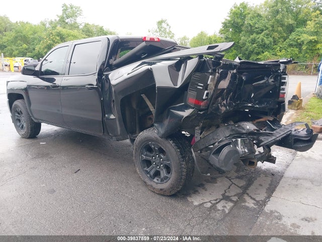 Chevrolet Silverado 1500 2lz 2017 3GCUKSEC5HG318813 Image 3
