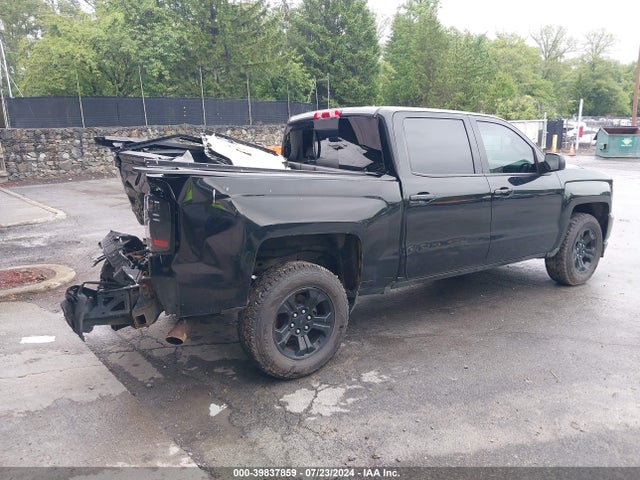 Chevrolet Silverado 1500 2lz 2017 3GCUKSEC5HG318813 Image 4