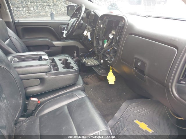 Chevrolet Silverado 1500 2lz 2017 3GCUKSEC5HG318813 Image 5