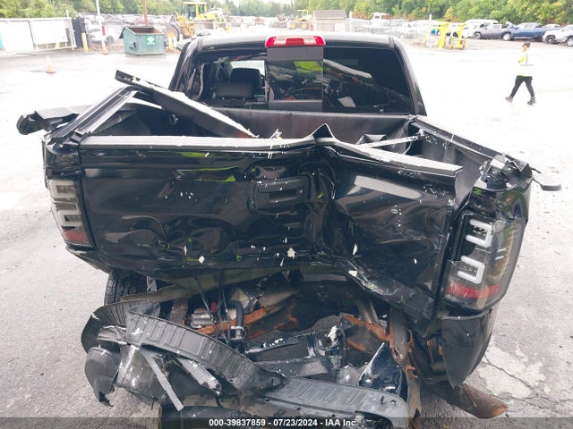 Chevrolet Silverado 1500 2lz 2017 3GCUKSEC5HG318813 Image 6