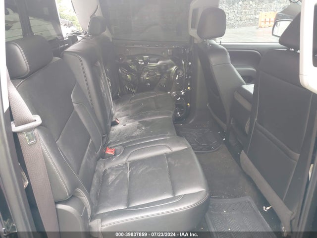Chevrolet Silverado 1500 2lz 2017 3GCUKSEC5HG318813 Image 8