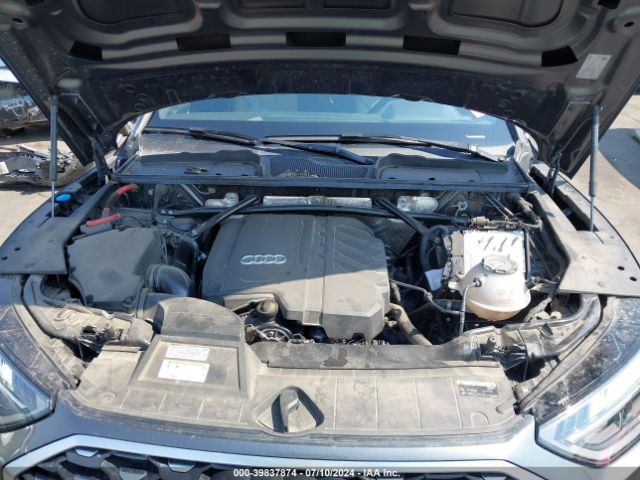 WA14AAFY1N2089570 Audi Q5 Sportback Premium 45 Tfsi S Line Quattro S Tronic