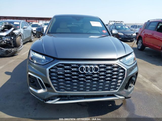 WA14AAFY1N2089570 Audi Q5 Sportback Premium 45 Tfsi S Line Quattro S Tronic