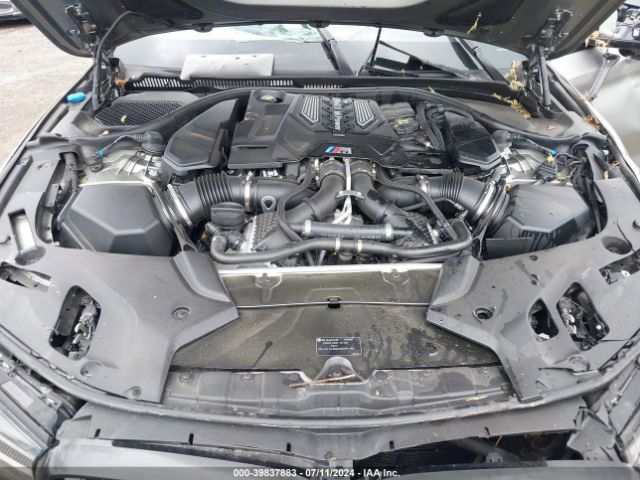 WBS83CH0XMCH58055 BMW M5