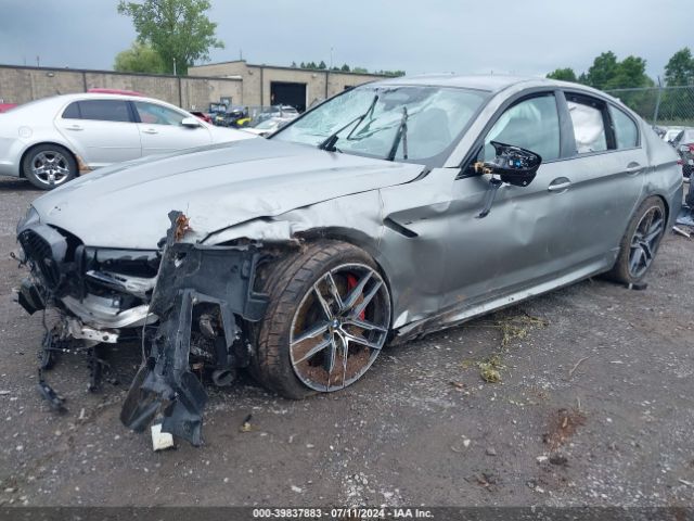 WBS83CH0XMCH58055 BMW M5