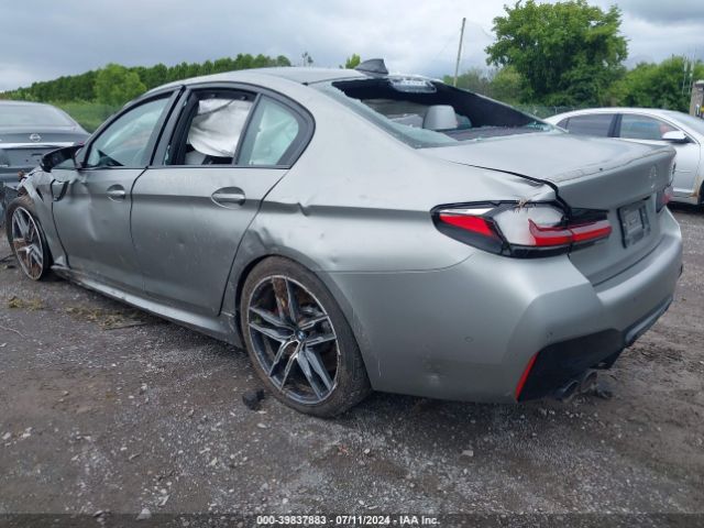 WBS83CH0XMCH58055 BMW M5