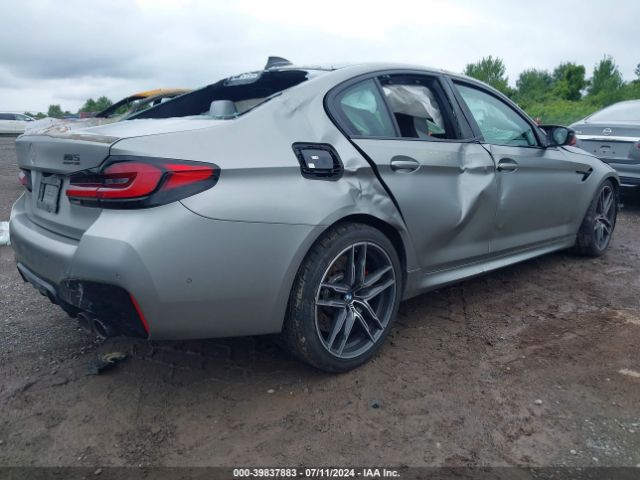 WBS83CH0XMCH58055 BMW M5