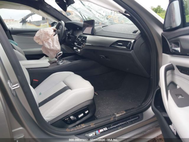 WBS83CH0XMCH58055 BMW M5