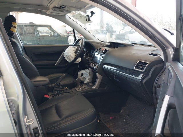 JF2SJAJC1JH579248 Subaru Forester 2.5i Limited