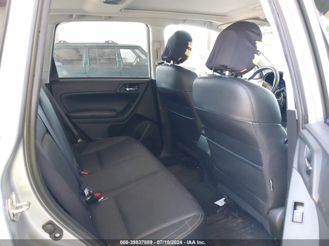 JF2SJAJC1JH579248 Subaru Forester 2.5i Limited
