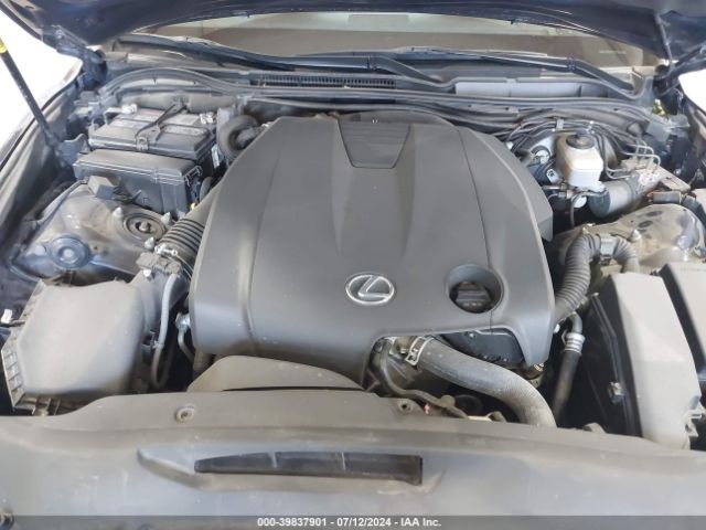 JTHCF1D27F5016252 Lexus IS 250