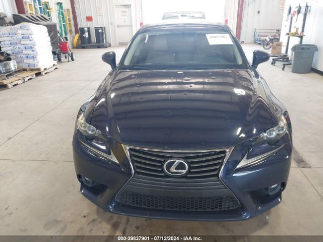 JTHCF1D27F5016252 Lexus IS 250