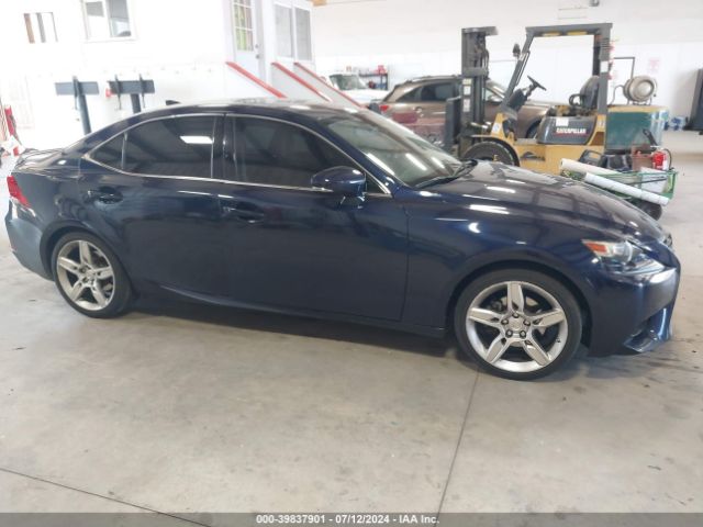 JTHCF1D27F5016252 Lexus IS 250