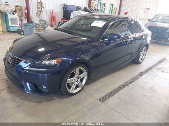 JTHCF1D27F5016252 Lexus IS 250