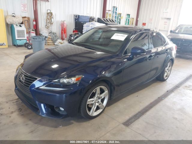 JTHCF1D27F5016252 Lexus IS 250