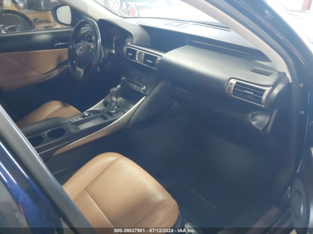 JTHCF1D27F5016252 Lexus IS 250