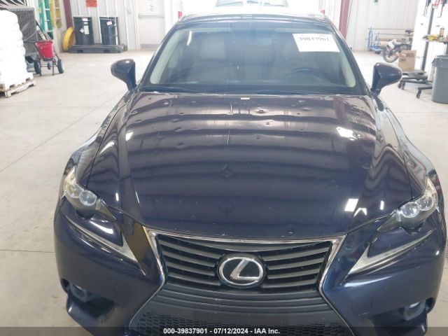 JTHCF1D27F5016252 Lexus IS 250
