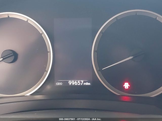 JTHCF1D27F5016252 Lexus IS 250