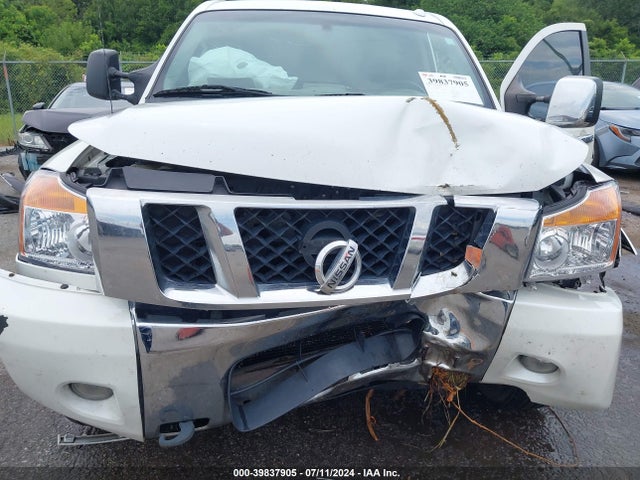 Nissan Titan Sl 2014 1N6BA0EC0EN501924 Image 10