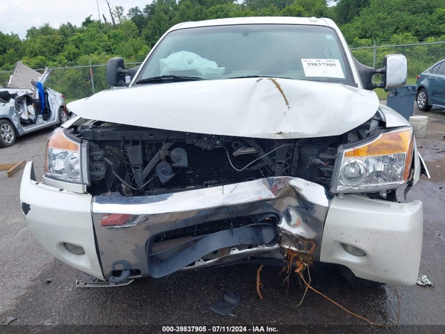 Nissan Titan Sl 2014 1N6BA0EC0EN501924 Image 13