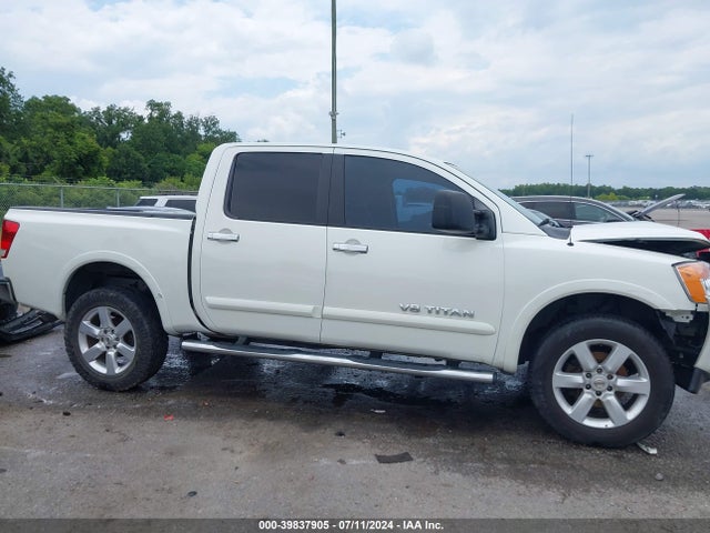 Nissan Titan Sl 2014 1N6BA0EC0EN501924 Image 14