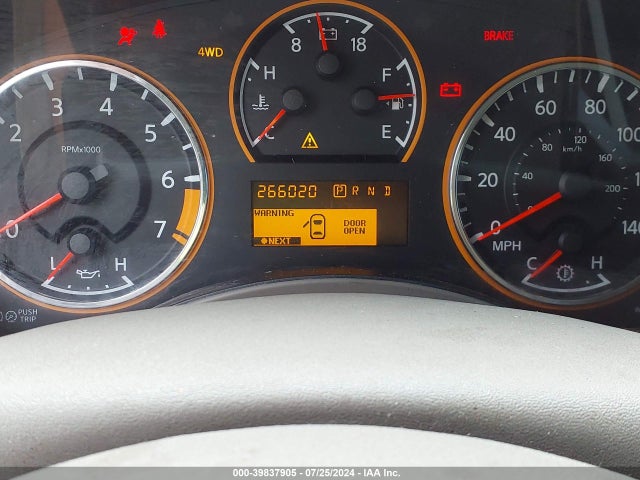 Nissan Titan Sl 2014 1N6BA0EC0EN501924 Image 16