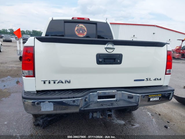 Nissan Titan Sl 2014 1N6BA0EC0EN501924 Image 17