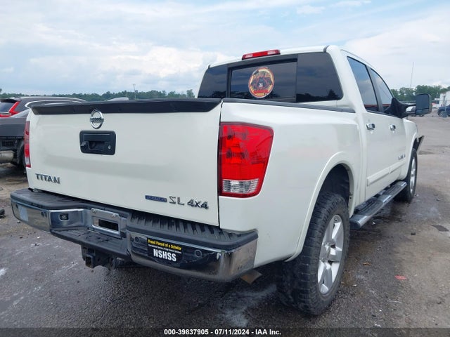 Nissan Titan Sl 2014 1N6BA0EC0EN501924 Image 4
