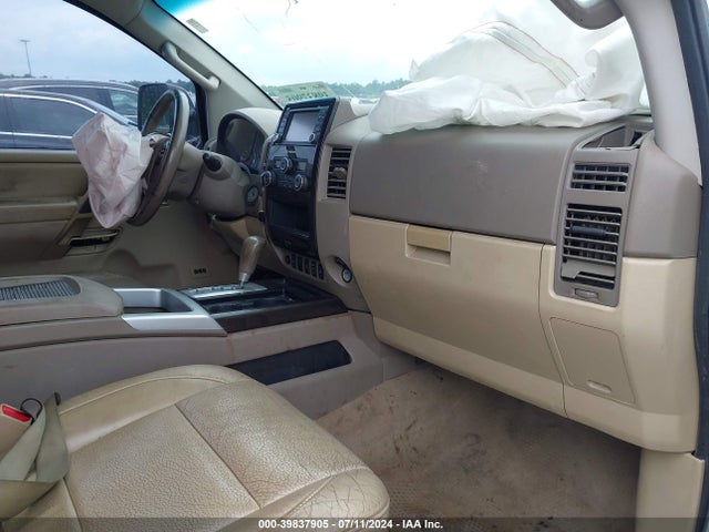 Nissan Titan Sl 2014 1N6BA0EC0EN501924 Image 5