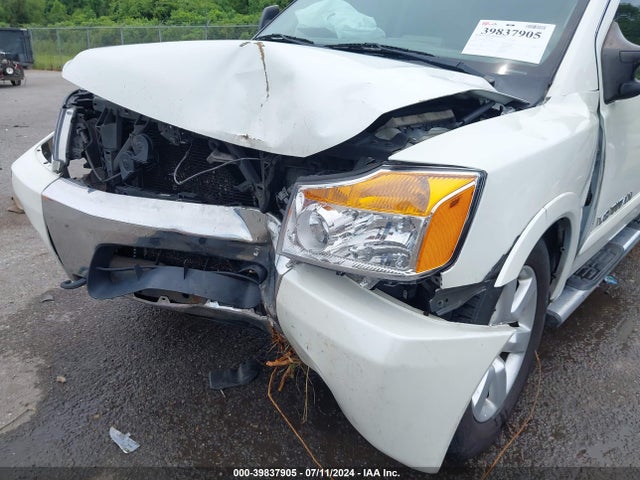 Nissan Titan Sl 2014 1N6BA0EC0EN501924 Image 6