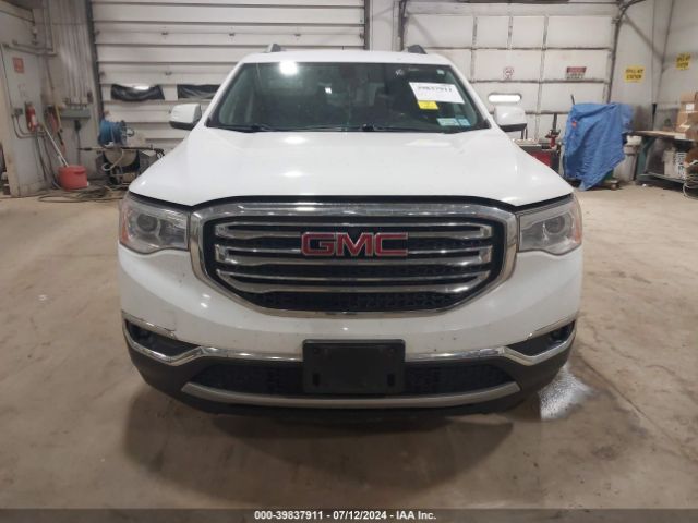 1GKKNULS2JZ212611 GMC Acadia Slt-1