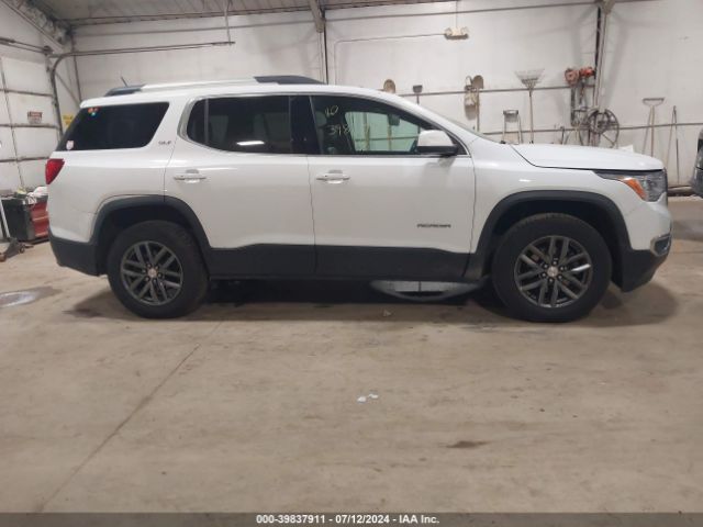 1GKKNULS2JZ212611 GMC Acadia Slt-1