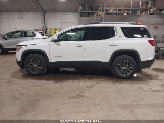 1GKKNULS2JZ212611 GMC Acadia Slt-1